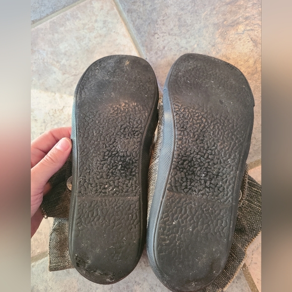 Blowfish gray Y2K booties 7.5 - Picture 4 of 8